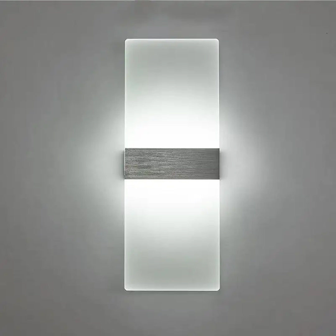 Modern Bath Lights Bar Black Wall Alostoura lighting