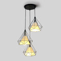 Modern Black pendant lights Alostoura lighting