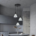 Modern Black pendant lights Alostoura lighting