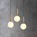 Modern Chandelier Bedroom Ceiling Pendant Lamp Alostoura lighting