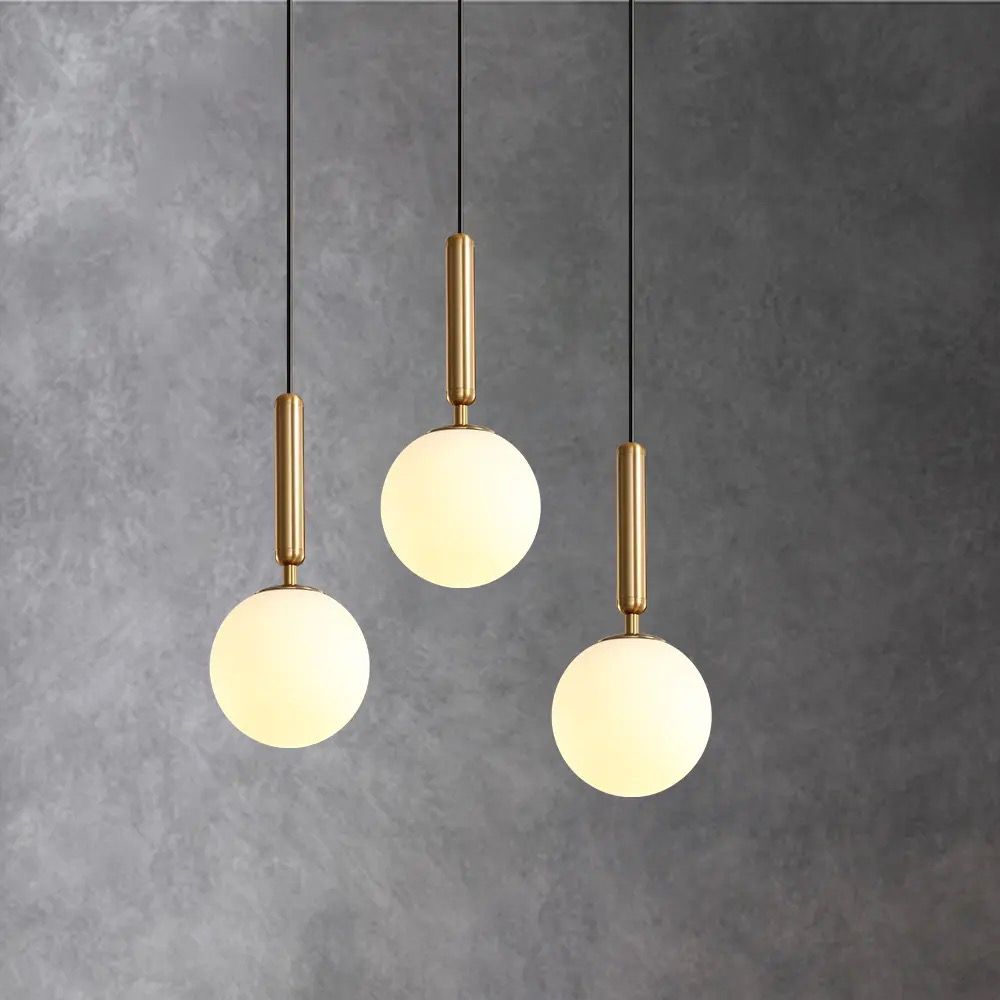 Modern Chandelier Bedroom Ceiling Pendant Lamp Alostoura lighting