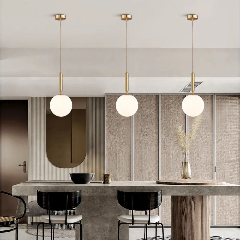 Modern Chandelier Bedroom Ceiling Pendant Lamp Alostoura lighting