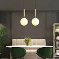 Modern Chandelier Bedroom Ceiling Pendant Lamp Alostoura lighting