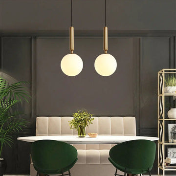 Modern Chandelier Bedroom Ceiling Pendant Lamp Alostoura lighting