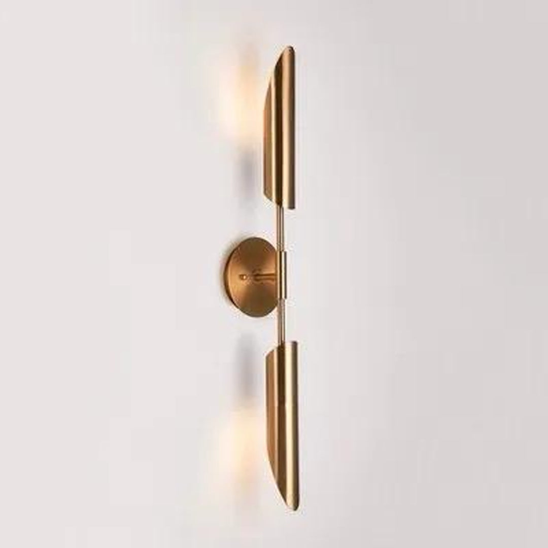 Modern Creative Design Indoor Decoration Home Hotel Villa 10w Small Wrought Iron Wall Lamp Alostoura lighting