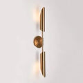 Modern Creative Design Indoor Decoration Home Hotel Villa 10w Small Wrought Iron Wall Lamp Alostoura lighting