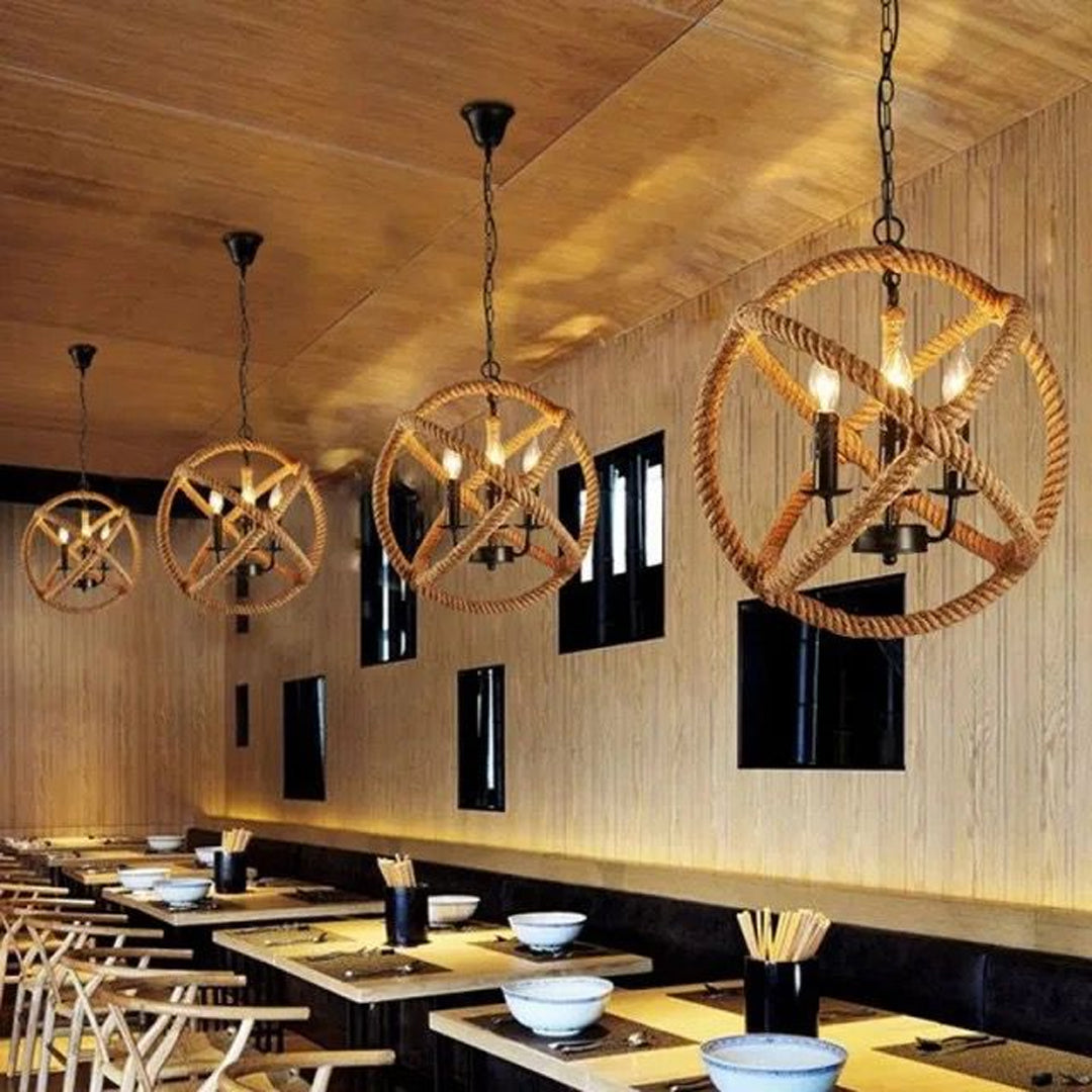 Modern Dining room Led Chandeliers pendant lights Alostoura lighting