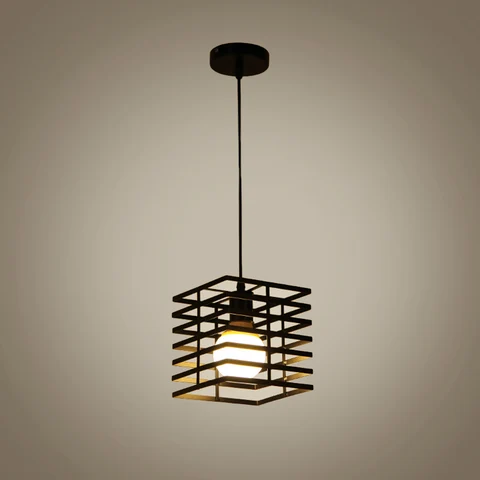 Modern Hanging pendant light for Living room Alostoura lighting