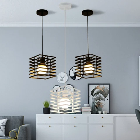 Modern Hanging pendant light for Living room Alostoura lighting