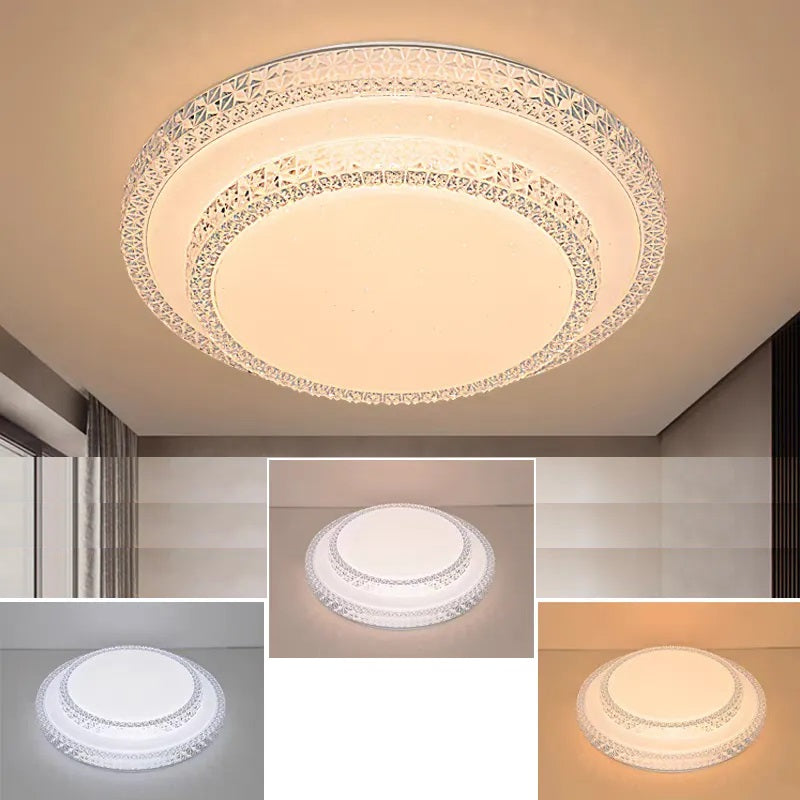 Modern Indoor Living Room Decorative Led Ceiling Light Alostoura lighting