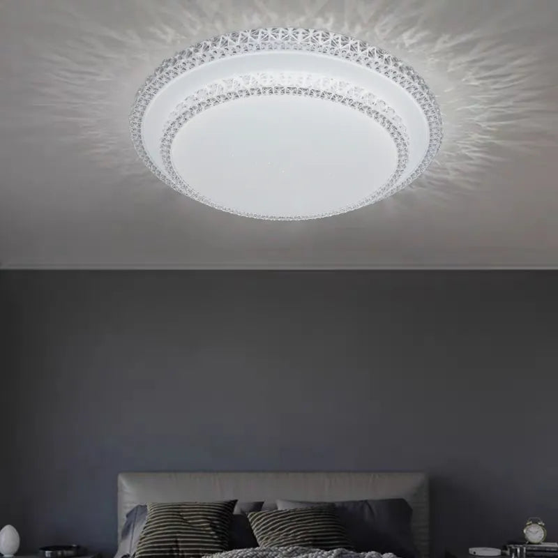 Modern Indoor Living Room Decorative Led Ceiling Light Alostoura lighting