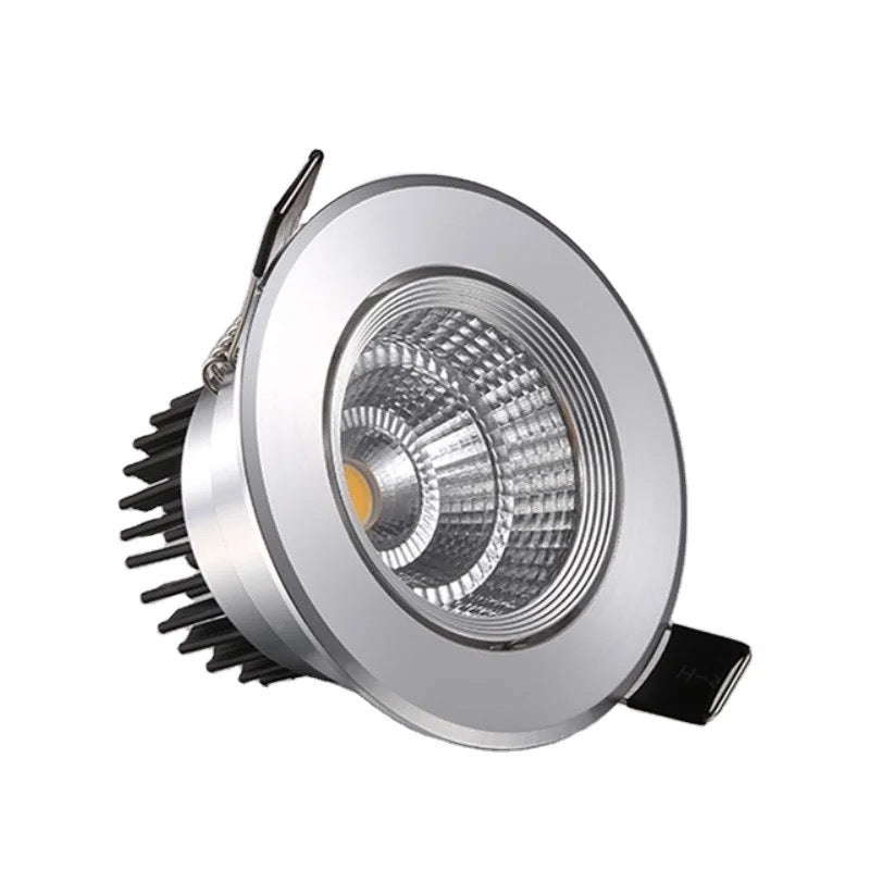 Modern Lighting Embedded LED Downlight Ceiling Spotlight Angle Adjustable Home Lighting Alostoura lighting