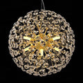 Modern Living Room Bedroom Luxury Dining Room Crystal Ceiling Light Pendant Light & Chandelier Alostoura lighting