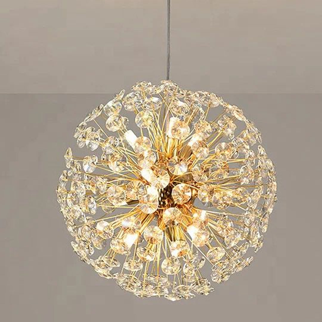 Modern Living Room Bedroom Luxury Dining Room Crystal Ceiling Light Pendant Light & Chandelier Alostoura lighting