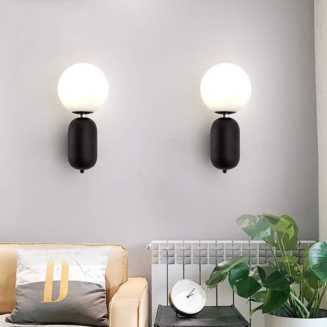 Modern Minimalist Wall Lamp Alostoura lighting