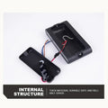 Modern Outdoor LED Wall Light Decoration Garden Alostoura lighting
