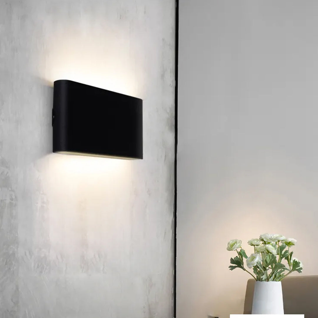 Modern Outdoor LED Wall Light Decoration Garden Alostoura lighting