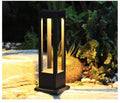Modern Outdoor Waterproof Rectangular Lighting Led Lighting Courtyard Garden Lawn Light Alostoura lighting