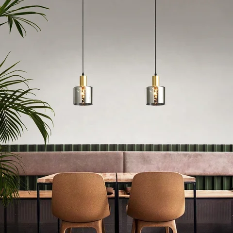 Modern Style Hanging Pendant Droplight Alostoura lighting