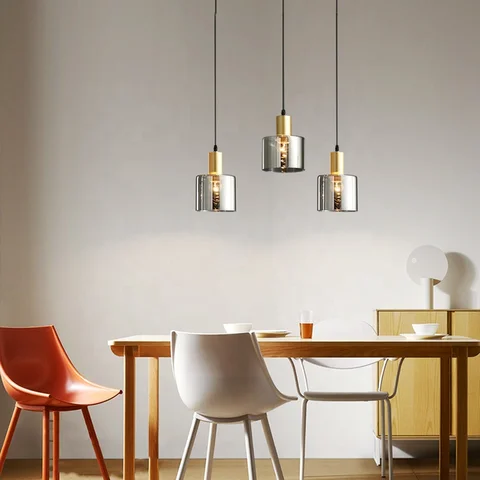 Modern Style Hanging Pendant Droplight Alostoura lighting