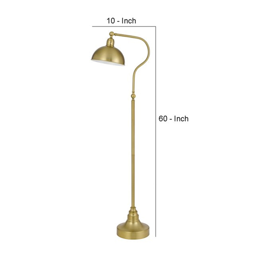 Modern antique brass Led desk Lamp  for home and farmhouse Alostoura lighting