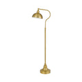 Modern antique brass Led desk Lamp  for home and farmhouse Alostoura lighting