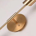 Modern lighting American golden iron luxury wall light lighting decoration for home Alostoura lighting