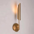 Modern lighting American golden iron luxury wall light lighting decoration for home Alostoura lighting