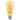 NEW LIGHTS Vintage Style Decorative Light Bulb Warm White 4W ST64 LED Filament Bulb Alostoura lighting