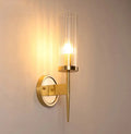 New Arrival Modern Wall Sconce Lamp Indoor Led Glass Bedside Wall Light Fixture Alostoura lighting