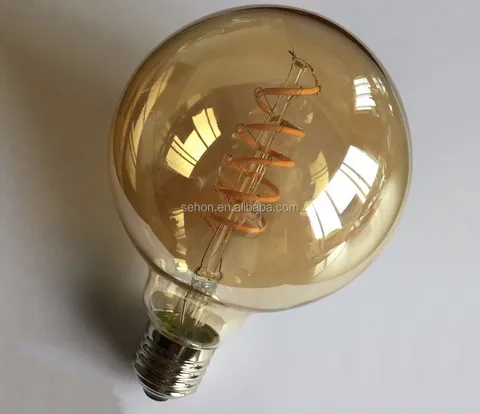 New LED Filament Edison Bulb Alostoura lighting