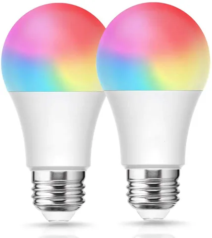 New LED RGB Remote Control Bulb Alostoura lighting