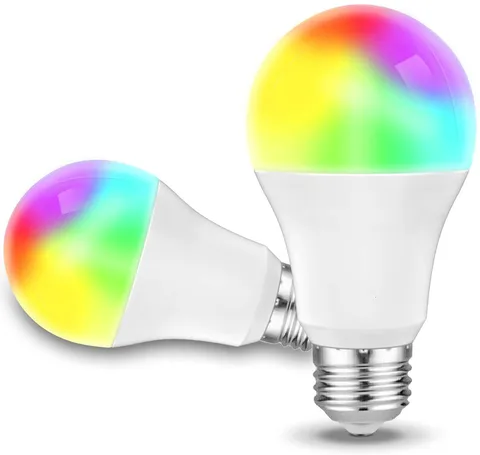 New LED RGB Remote Control Bulb Alostoura lighting