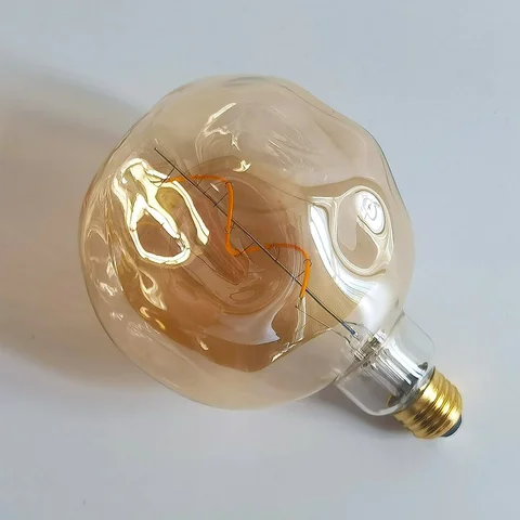 New Vase Alien Edison Filament Bulb Alostoura lighting