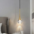 New athletes Postmodern crystal ball chandelier bedroom bed bar stair lamp Alostoura lighting