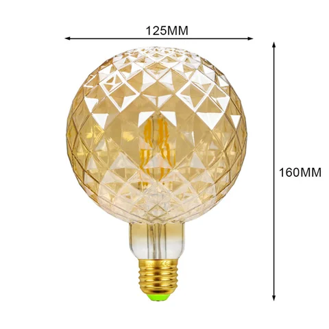 New vintage Edition LED Filament Bulb Alostoura lighting