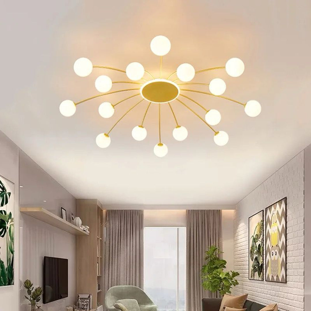 Fancy ceiling lights on sale for living room