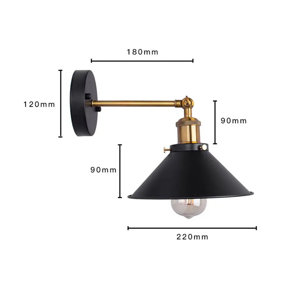 Nordic Modern Simple Creative Wall Light Alostoura lighting