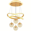 Nordic Modern bedroom Chandeliers Lights Vintage Lighting Pendant Light Crystal Modern Ceiling Alostoura lighting