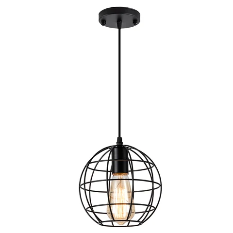 Nordic New Design Led Rustic Lighting Fixtures Luxury Loft Hanging Kitchen Dining Room Alostoura lighting