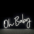 OH Baby Neon Designs available in any size Alostoura lighting