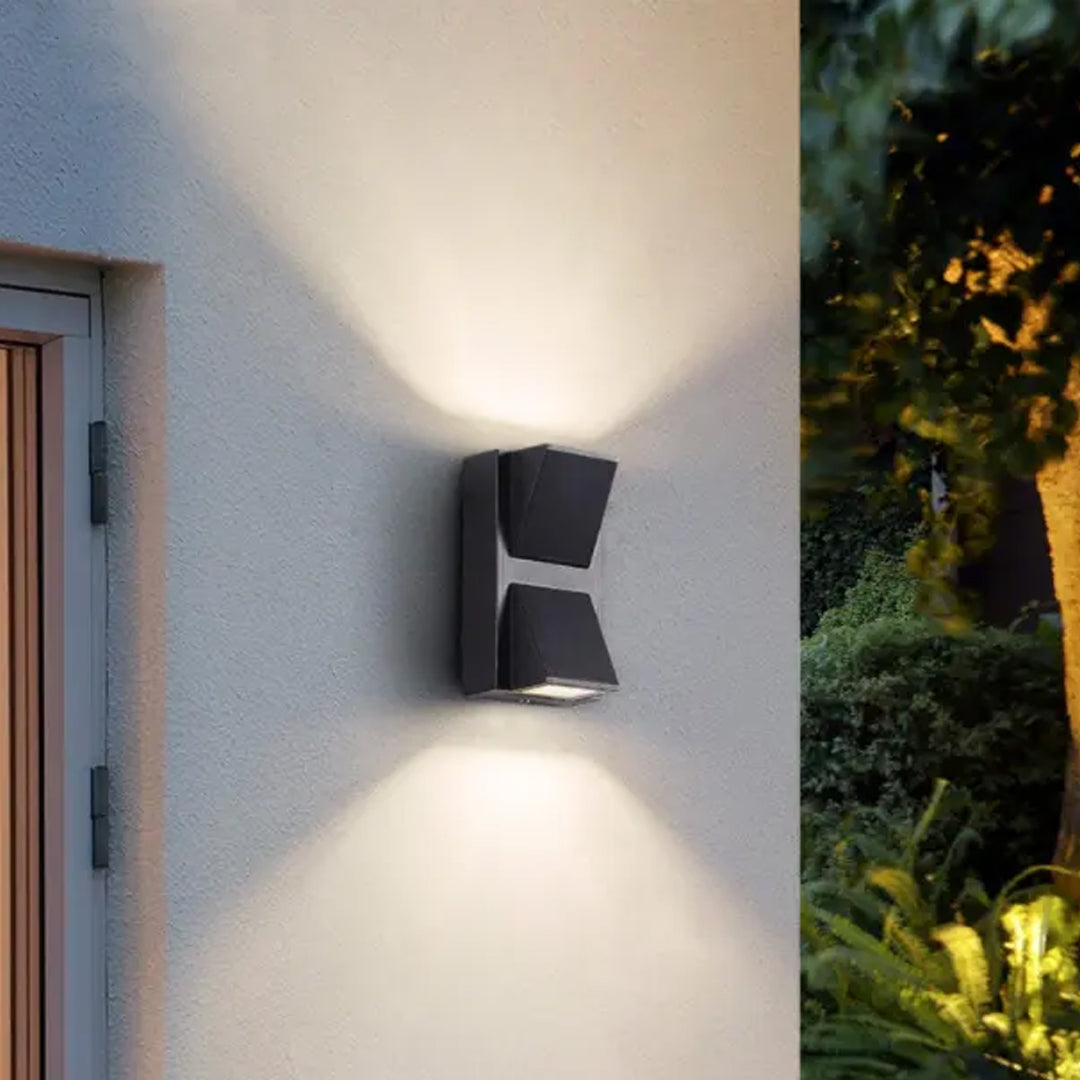 Outdoor Garden Up And Down Alostoura lighting