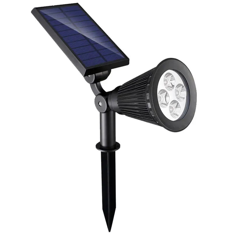 Outdoor Waterproof 7W Solar Garden Light Alostoura lighting