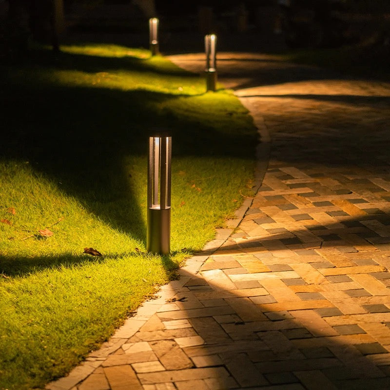 Outside Garden Porch Outdoor Indoor Waterproof IP54 Modern LED Light Lamp Alostoura lighting