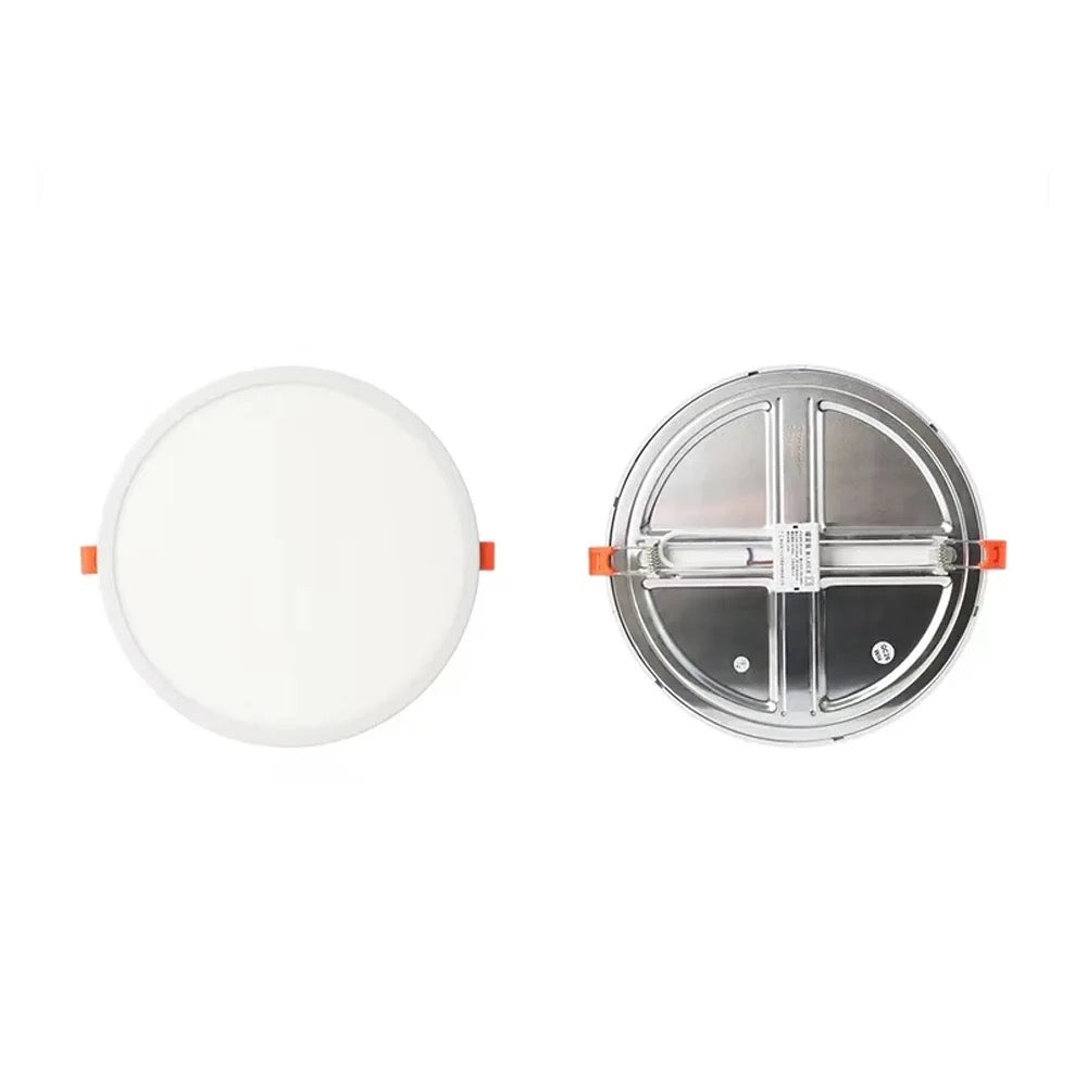 Panel Light Adjustable size Round Alostoura lighting