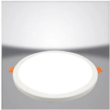 Panel Light Adjustable size Round Alostoura lighting