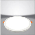 Panel Light Adjustable size Round Alostoura lighting
