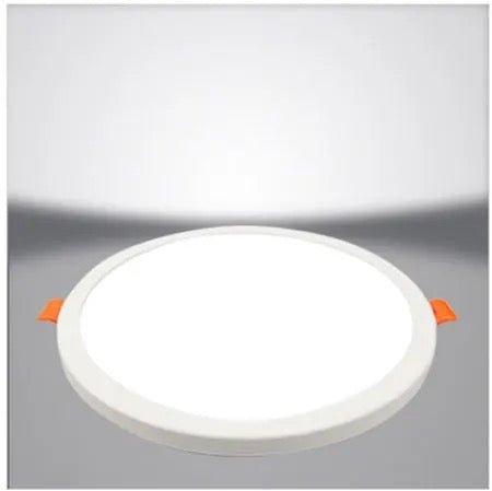 Panel Light Adjustable size Round Alostoura lighting