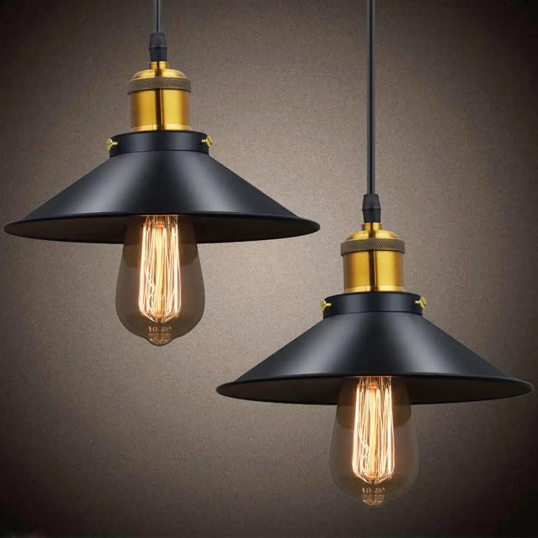 Pendant Light Restaurant Bar Creative Retro Alostoura lighting