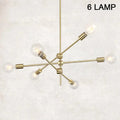 Pendant Luxury Lights 1/6 Alostoura lighting